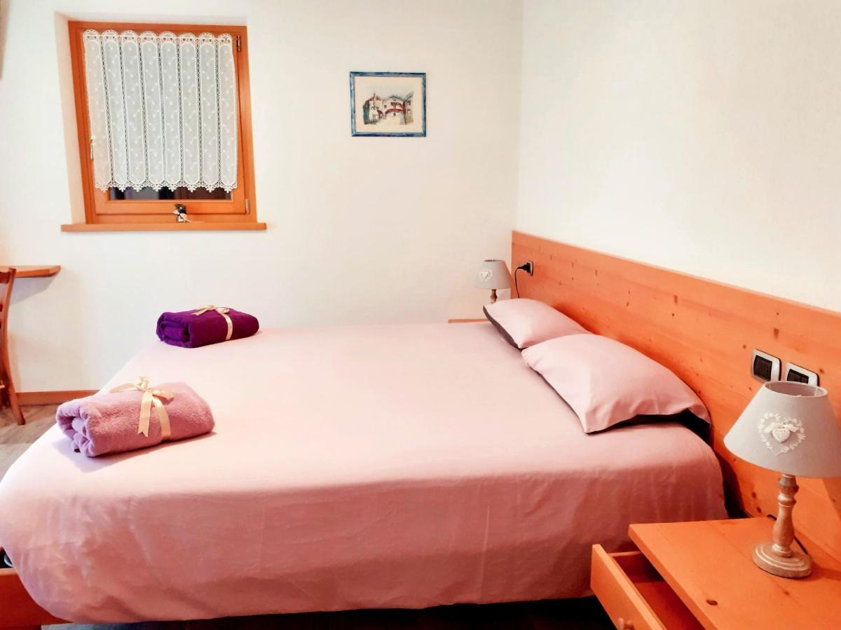 Camere Nordest Sudest- Conca Agordina Agordo Buitenkant foto