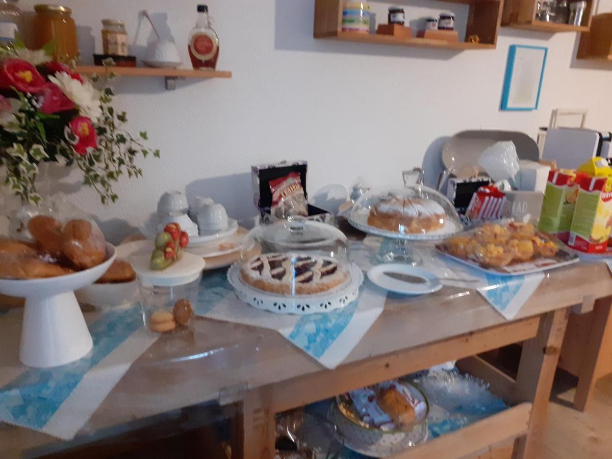 Camere Nordest Sudest- Conca Agordina Agordo Buitenkant foto