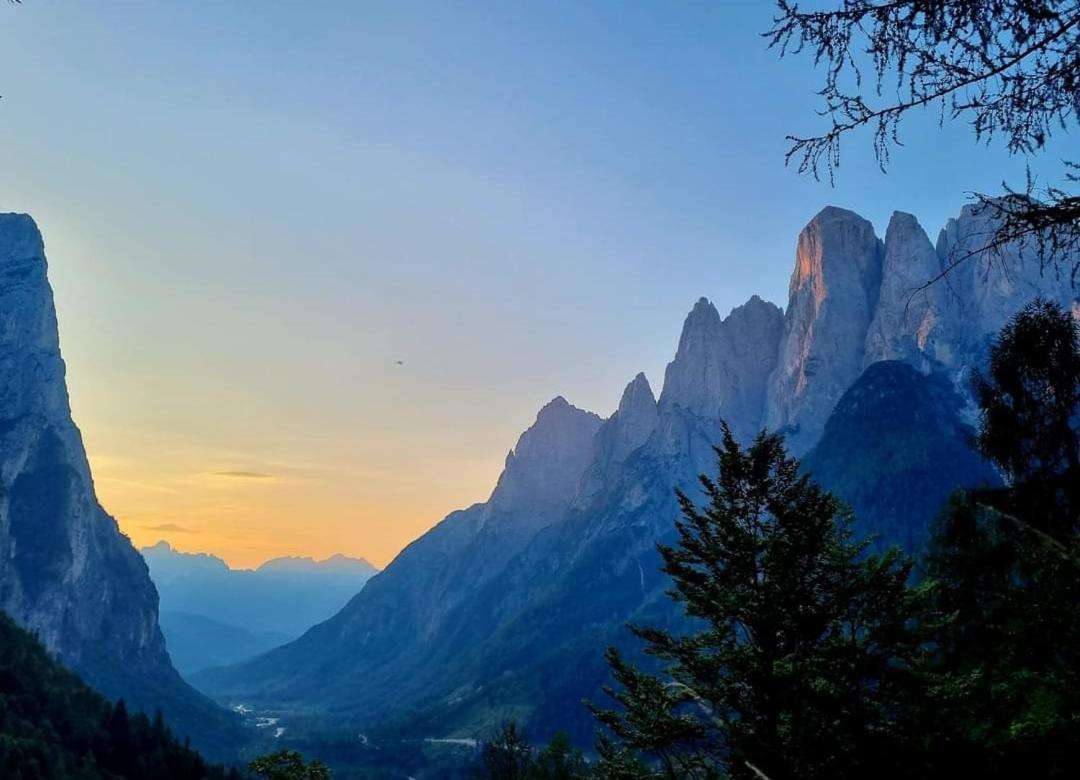 Camere Nordest Sudest- Conca Agordina Agordo Buitenkant foto