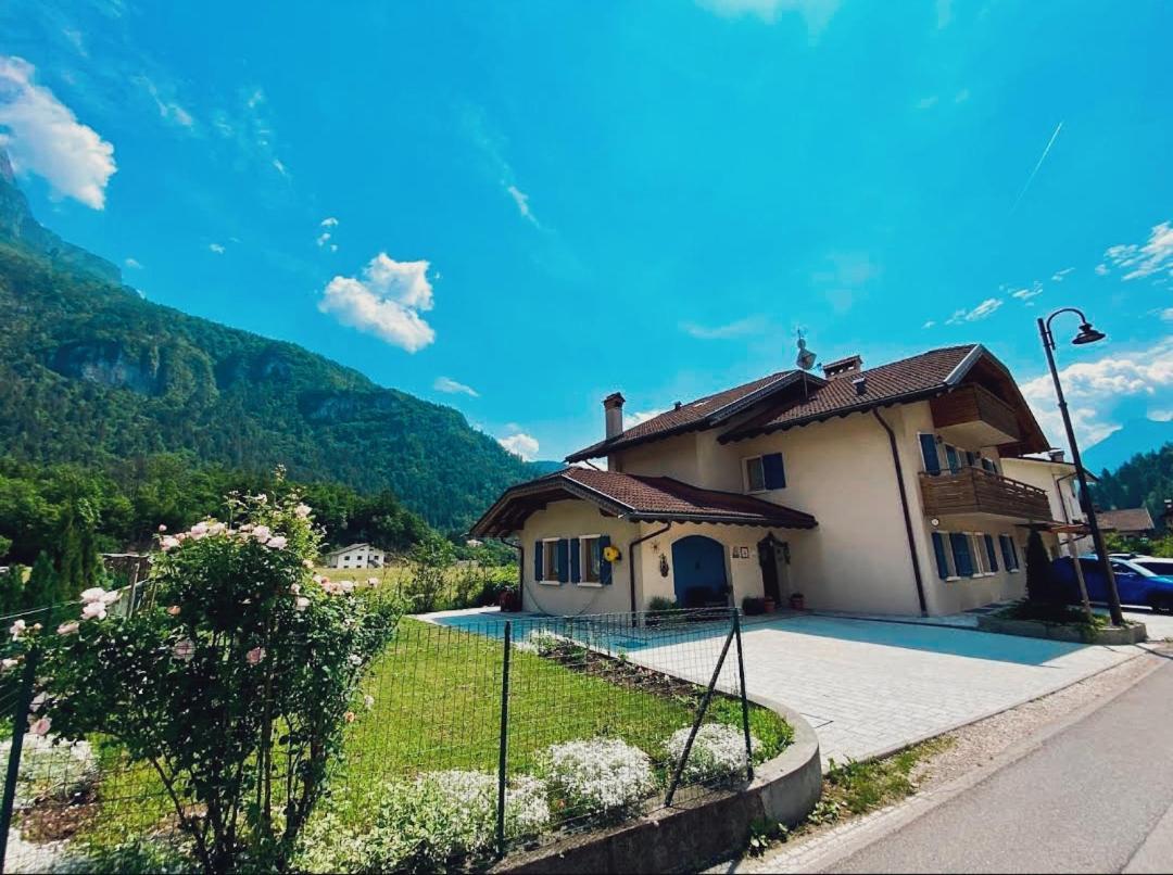Camere Nordest Sudest- Conca Agordina Agordo Buitenkant foto