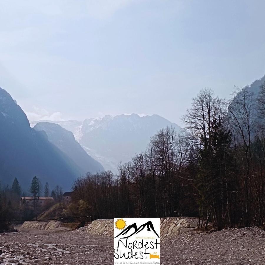Camere Nordest Sudest- Conca Agordina Agordo Buitenkant foto