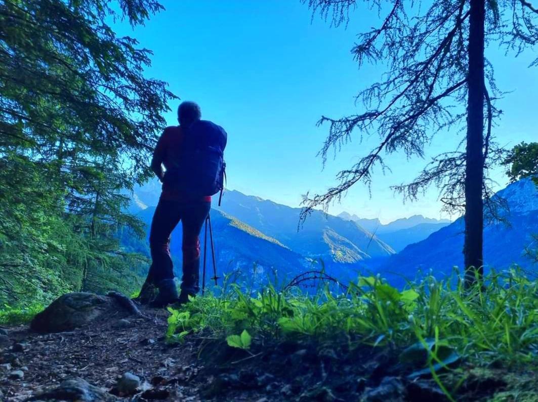 Camere Nordest Sudest- Conca Agordina Agordo Buitenkant foto