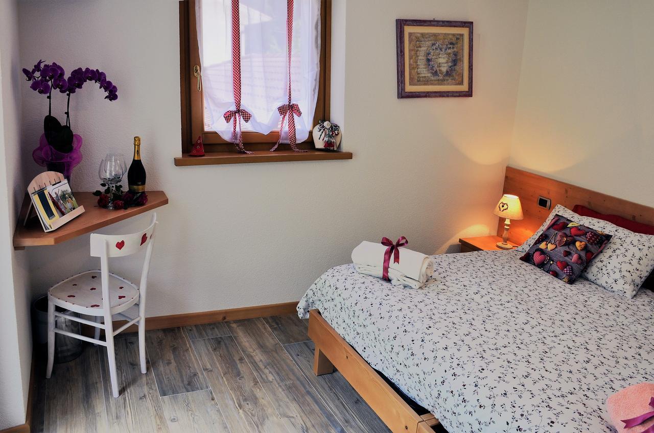 Camere Nordest Sudest- Conca Agordina Agordo Buitenkant foto