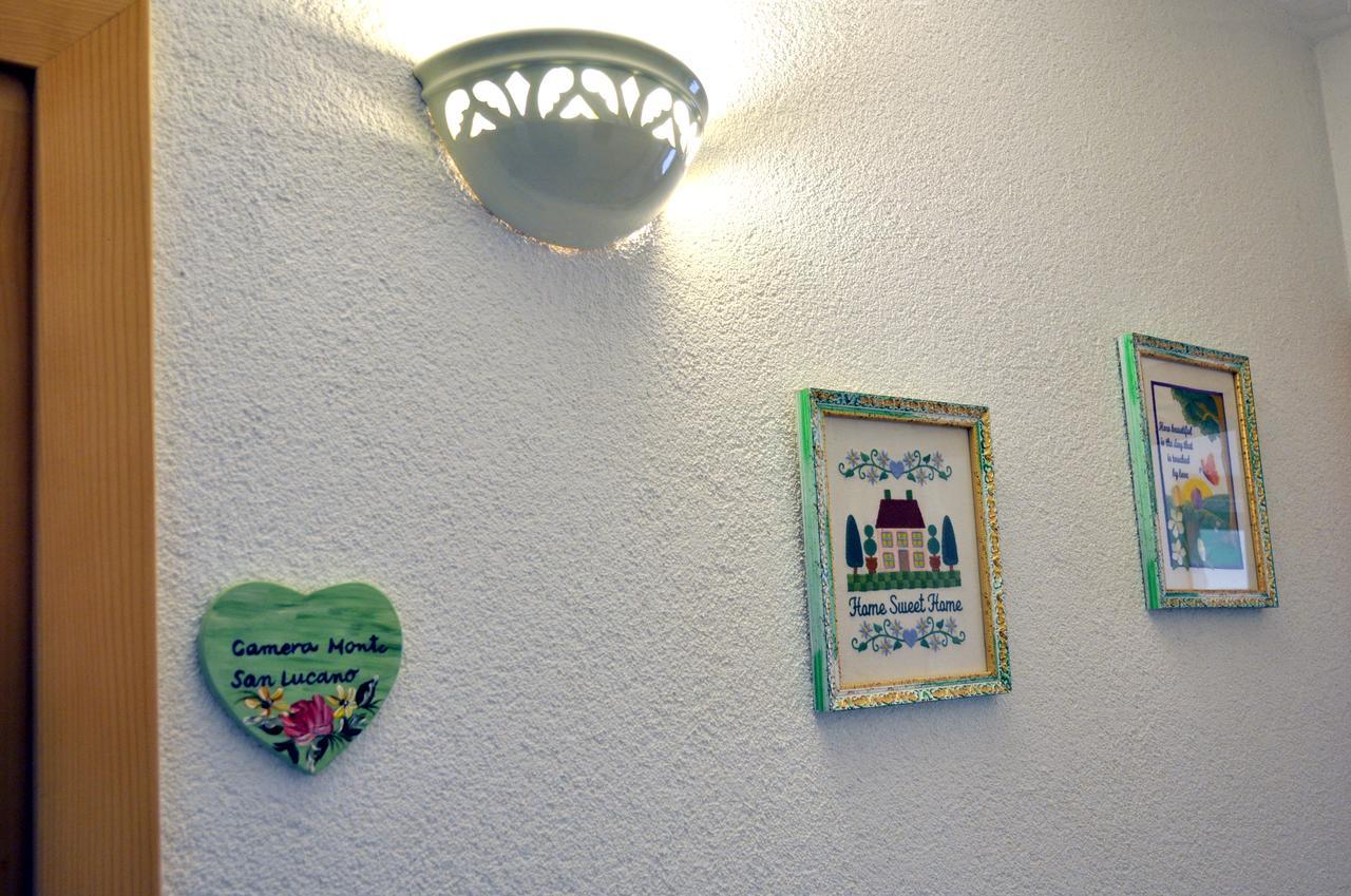 Camere Nordest Sudest- Conca Agordina Agordo Buitenkant foto