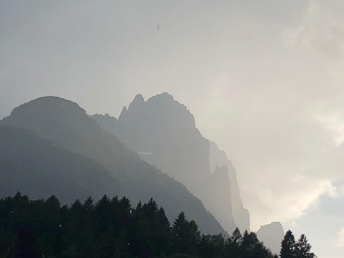 Camere Nordest Sudest- Conca Agordina Agordo Buitenkant foto