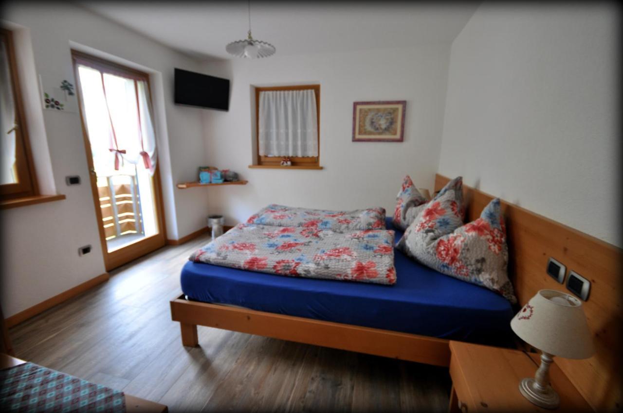 Camere Nordest Sudest- Conca Agordina Agordo Buitenkant foto