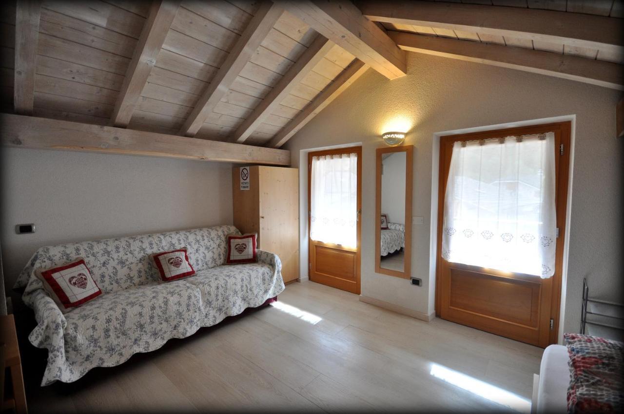 Camere Nordest Sudest- Conca Agordina Agordo Buitenkant foto