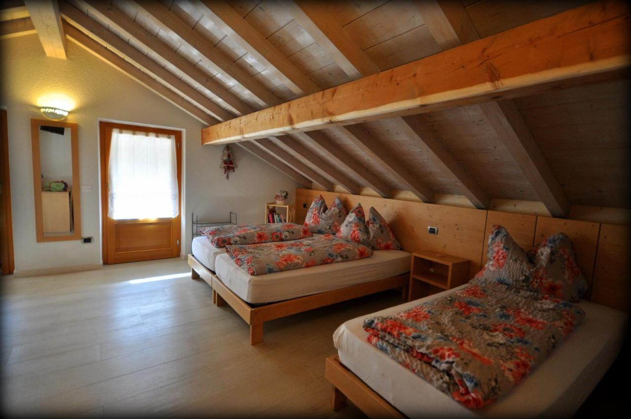 Camere Nordest Sudest- Conca Agordina Agordo Buitenkant foto