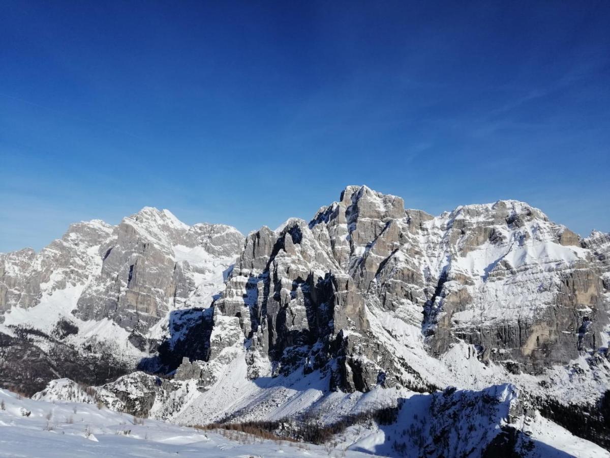 Camere Nordest Sudest- Conca Agordina Agordo Buitenkant foto