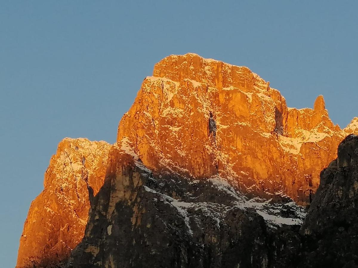 Camere Nordest Sudest- Conca Agordina Agordo Buitenkant foto