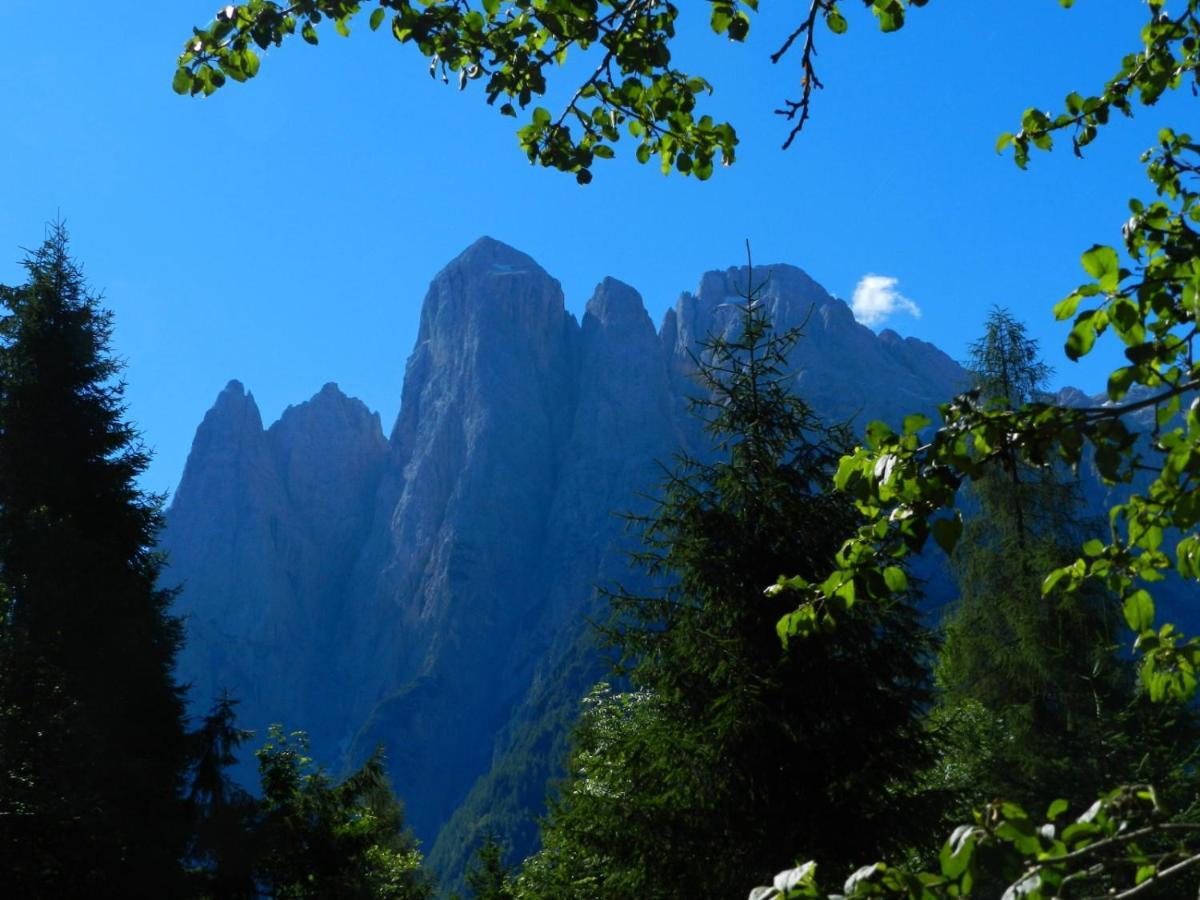 Camere Nordest Sudest- Conca Agordina Agordo Buitenkant foto